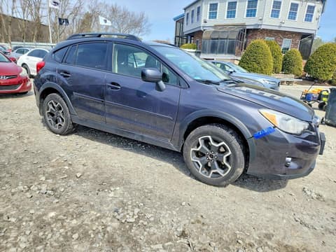 2014 Subaru XV Crosstrek, VIN JF2GPAKC1E8317951. Фото 4 з 6 з аукціону Copart. Каталог авто зі США OpenDataCar.