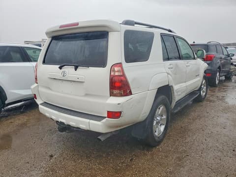 2005 Toyota 4Runner, VIN JTEBT17R858028479. Фото 3 з 6 з аукціону Copart. Каталог авто зі США OpenDataCar.