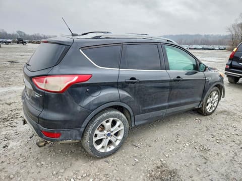 2014 Ford Escape, VIN 1FMCU9J96EUE12552. Фото 3 з 6 з аукціону Copart. Каталог авто зі США OpenDataCar.