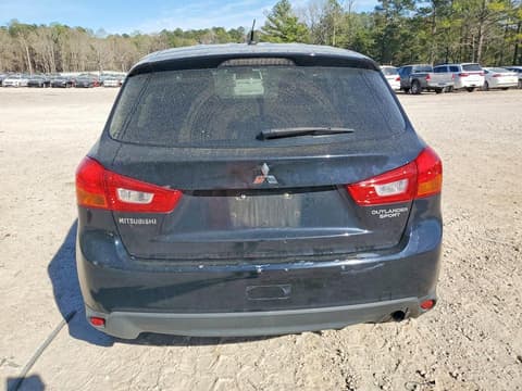 2015 Mitsubishi Outlander Sport, VIN 4A4AP3AU8FE042665. Фото 6 з 6 з аукціону Copart. Каталог авто зі США OpenDataCar.