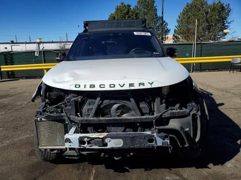 2022 Land rover Discovery, VIN SALRT4EU8N2459654. Фото 5 з 6 з аукціону Copart. Каталог авто зі США OpenDataCar.