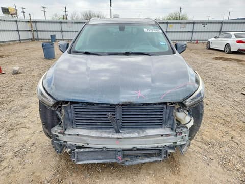 2018 Buick Enclave, VIN 5GAEVAKW2JJ283416. Фото 5 з 6 з аукціону Copart. Каталог авто зі США OpenDataCar.