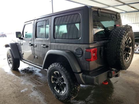 2026 Jeep Wrangler, VIN 1C4PJXFGXTW248749. Фото 2 з 6 з аукціону Copart. Каталог авто зі США OpenDataCar.