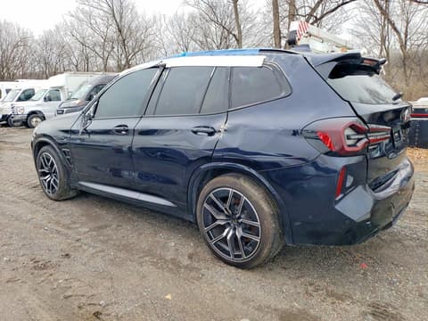2023 Bmw X3, VIN 5YM13EC02P9R88125. Фото 2 з 6 з аукціону Copart. Каталог авто зі США OpenDataCar.