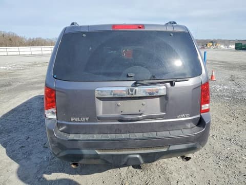 2014 Honda Pilot, VIN 5FNYF4H64EB018592. Фото 6 з 6 з аукціону Copart. Каталог авто зі США OpenDataCar.