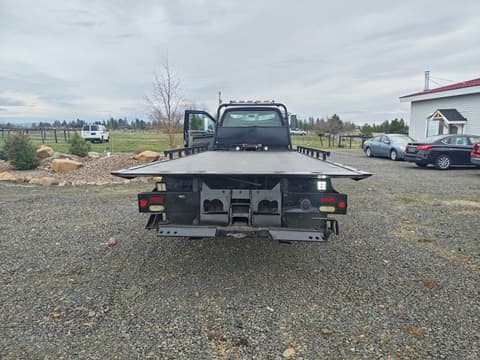 2005 Ford F-650, VIN 3FRNF65F65V150717. Фото 5 з 6 з аукціону Copart. Каталог авто зі США OpenDataCar.