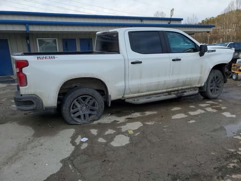 2024 Chevrolet Silverado 1500, VIN 3GCUDFED9RG347565. Zdjęcie 3 z 6 z aukcji Copart. Katalog aut z USA OpenDataCar.