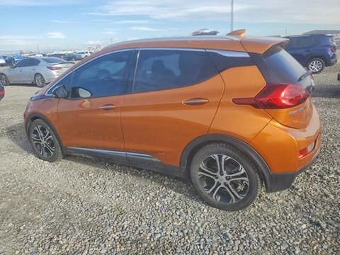 2017 Chevrolet Bolt EV, VIN 1G1FX6S05H4188288. Фото 2 з 6 з аукціону Copart. Каталог авто зі США OpenDataCar.