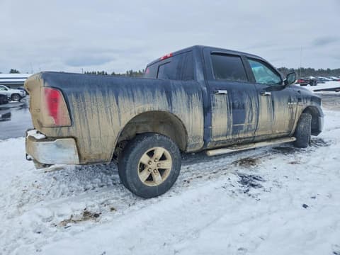 2016 Ram 1500, VIN 3C6RR7LT6GG194638. Фото 3 з 6 з аукціону Copart. Каталог авто зі США OpenDataCar.