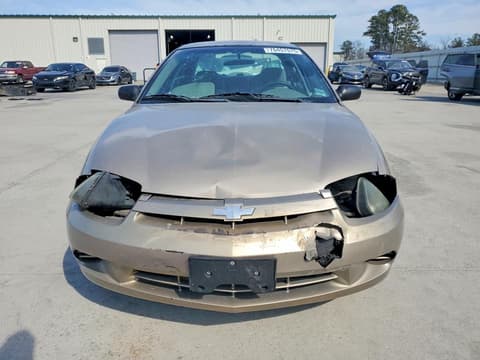 2003 Chevrolet Cavalier, VIN 1G1JF52F737222508. Фото 5 з 6 з аукціону Copart. Каталог авто зі США OpenDataCar.