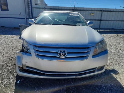 2007 Toyota Avalon, VIN 4T1BK36B27U197295. Фото 5 з 6 з аукціону Copart. Каталог авто зі США OpenDataCar.