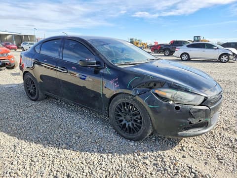 2015 Dodge Dart, VIN 1C3CDFBB4FD345671. Фото 4 з 6 з аукціону Copart. Каталог авто зі США OpenDataCar.