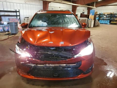 2018 Chrysler Pacifica, VIN 2C4RC1GG2JR247826. Фото 5 з 6 з аукціону Copart. Каталог авто зі США OpenDataCar.