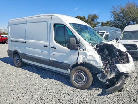 2019 Ford Transit, VIN 1FTYR2CM6KKA17573. Фото 4 з 6 з аукціону Copart. Каталог авто зі США OpenDataCar.
