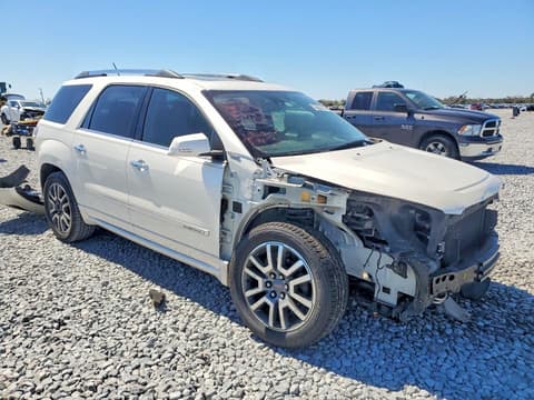 2014 Gmc Acadia, VIN 1GKKRTKD6EJ228302. Фото 4 з 6 з аукціону Copart. Каталог авто зі США OpenDataCar.