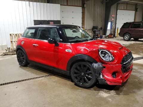 2019 Mini Cooper, VIN WMWXP7C54K2C62895. Фото 4 з 6 з аукціону Copart. Каталог авто зі США OpenDataCar.