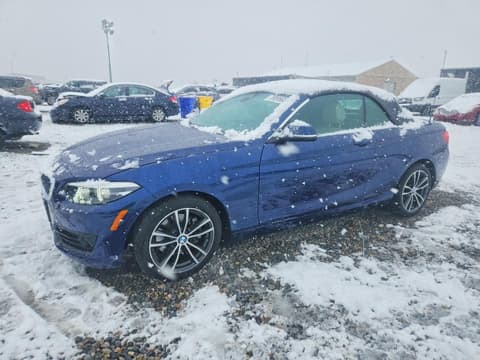 2019 Bmw motorrad 230xi, VIN WBA2K1C59KVD42228. Фото 1 з 6 з аукціону Copart. Каталог авто зі США OpenDataCar.