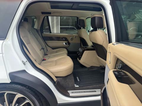 2018 Land rover Range Rover, VIN SALGS5RE3JA380542. Photo 6 of 6 from Copart auction. OpenDataCar US salvage catalog.