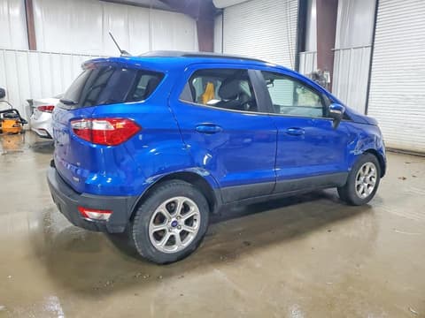2020 Ford EcoSport, VIN MAJ3S2GE6LC358636. Фото 3 з 6 з аукціону Copart. Каталог авто зі США OpenDataCar.
