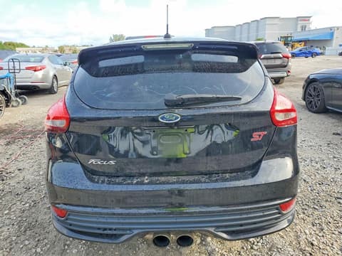 2016 Ford Focus, VIN 1FADP3L91GL200117. Фото 6 из 6 с аукциона Copart. Каталог авто из США OpenDataCar.