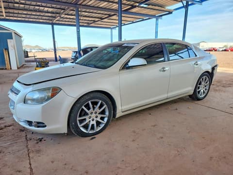 2011 Chevrolet Malibu, VIN 1G1ZE5E75BF176112. Фото 1 з 6 з аукціону Copart. Каталог авто зі США OpenDataCar.