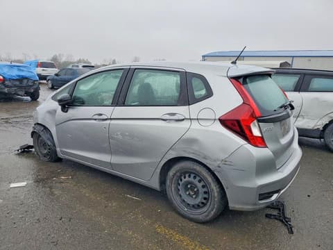 2019 Honda Fit, VIN 3HGGK5H40KM700485. Фото 2 з 6 з аукціону Copart. Каталог авто зі США OpenDataCar.