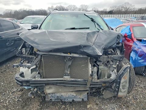 2019 Ford Edge, VIN 2FMPK4J91KBB48605. Фото 5 з 6 з аукціону Copart. Каталог авто зі США OpenDataCar.