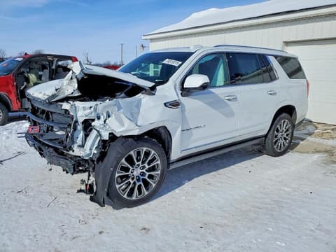 2026 Gmc Yukon, VIN 1GKS2DKL8TR134387. Фото 1 з 6 з аукціону Copart. Каталог авто зі США OpenDataCar.