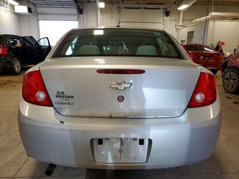 2010 Chevrolet Cobalt, VIN 1G1AB5F5XA7101014. Фото 6 з 6 з аукціону Copart. Каталог авто зі США OpenDataCar.