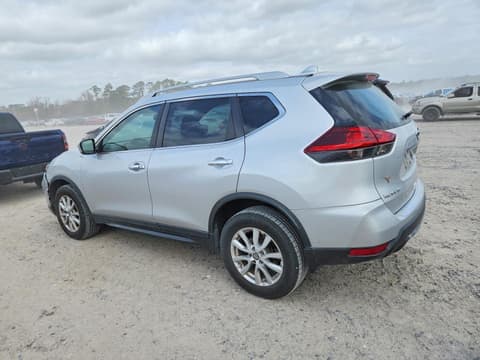 2018 Nissan Rogue, VIN 5N1AT2MV6JC825680. Фото 2 з 6 з аукціону Copart. Каталог авто зі США OpenDataCar.