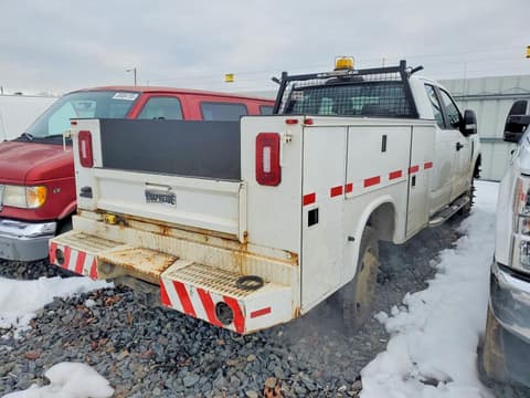 2019 Ford F-350, VIN 1FD8X3B62KEG53805. Фото 3 з 6 з аукціону Copart. Каталог авто зі США OpenDataCar.