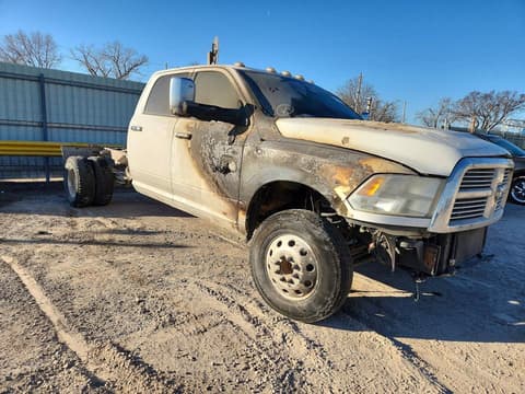 2012 Dodge Ram 3500, VIN 3C63DRJL7CG202274. Zdjęcie 4 z 6 z aukcji Copart. Katalog aut z USA OpenDataCar.