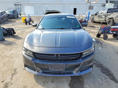 2018 Dodge Charger, VIN 2C3CDXCT0JH122472. Фото 5 з 6 з аукціону Copart. Каталог авто зі США OpenDataCar.