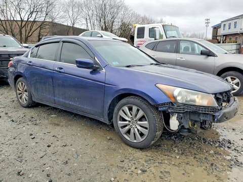 2011 Honda Accord, VIN 1HGCP2F86BA045668. Фото 4 з 6 з аукціону Copart. Каталог авто зі США OpenDataCar.