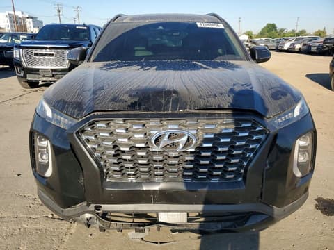 2020 Hyundai Palisade, VIN KM8R4DHE8LU128918. Фото 5 з 6 з аукціону Copart. Каталог авто зі США OpenDataCar.