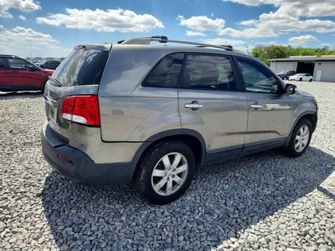 2012 Kia Sorento, VIN 5XYKT4A22CG300399. Фото 3 з 6 з аукціону Copart. Каталог авто зі США OpenDataCar.