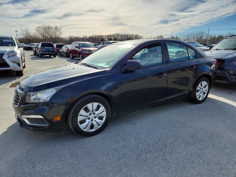 2016 Chevrolet Cruze Limited, VIN 1G1PC5SG8G7111077. Фото 1 з 6 з аукціону Copart. Каталог авто зі США OpenDataCar.