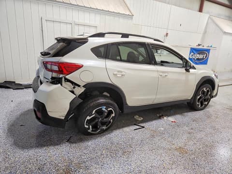 2021 Subaru Crosstrek, VIN JF2GTHNC9M8225257. Фото 3 з 6 з аукціону Copart. Каталог авто зі США OpenDataCar.