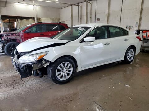 2016 Nissan Altima, VIN 1N4AL3AP5GC179790. Фото 1 з 6 з аукціону Copart. Каталог авто зі США OpenDataCar.