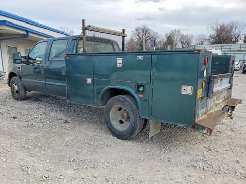 2008 Ford F-350 Super Duty, VIN 1FDWW36R58ED56552. Фото 3 из 6 с аукциона Copart. Каталог авто из США OpenDataCar.