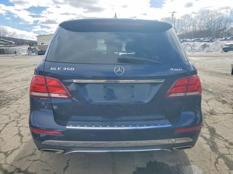 2017 Mercedes-benz GLE-Class, VIN 4JGDA5HB8HA871831. Фото 6 з 6 з аукціону Copart. Каталог авто зі США OpenDataCar.