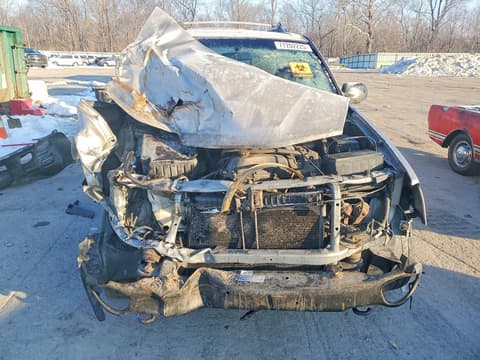 2002 Chevrolet Trailblazer, VIN 1GNDT13S022348276. Фото 5 з 6 з аукціону Copart. Каталог авто зі США OpenDataCar.