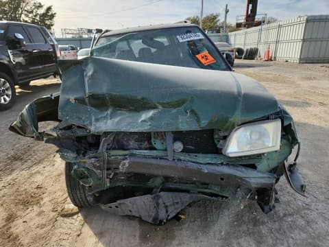 2002 Subaru Forester, VIN JF1SF63592H746801. Фото 5 з 6 з аукціону Copart. Каталог авто зі США OpenDataCar.