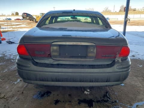 2005 Buick LeSabre, VIN 1G4HP52K85U126984. Фото 6 з 6 з аукціону Copart. Каталог авто зі США OpenDataCar.