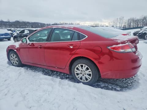 2011 Mazda 6, VIN 1YVHZ8BH7B5M17674. Фото 2 з 6 з аукціону Copart. Каталог авто зі США OpenDataCar.