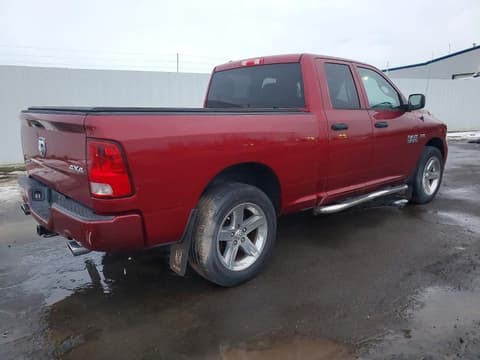 2014 Ram 1500, VIN 1C6RR7FTXES195731. Фото 3 з 6 з аукціону Copart. Каталог авто зі США OpenDataCar.