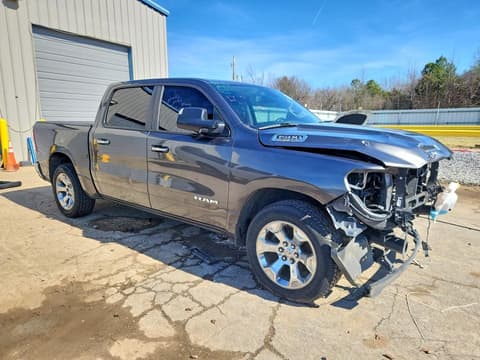 2019 Ram 1500, VIN 1C6RREFT0KN548881. Zdjęcie 4 z 6 z aukcji Copart. Katalog aut z USA OpenDataCar.