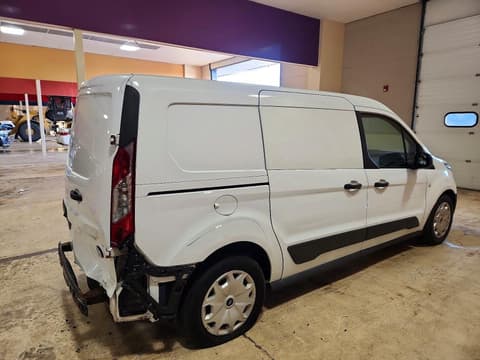 2016 Ford Transit Connect, VIN NM0LS7E7XG1264074. Фото 3 з 6 з аукціону Copart. Каталог авто зі США OpenDataCar.