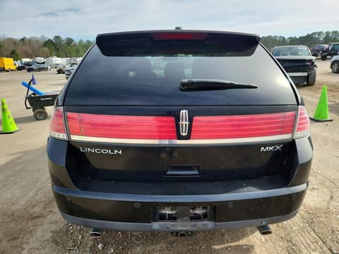 2008 Lincoln MKX, VIN 2LMDU68C88BJ02633. Фото 6 з 6 з аукціону Copart. Каталог авто зі США OpenDataCar.