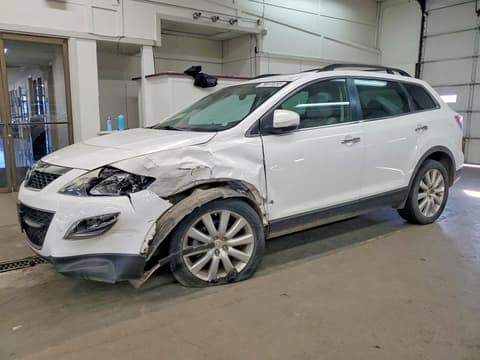 2010 Mazda CX-9, VIN JM3TB3MV3A0230526. Фото 1 з 6 з аукціону Copart. Каталог авто зі США OpenDataCar.